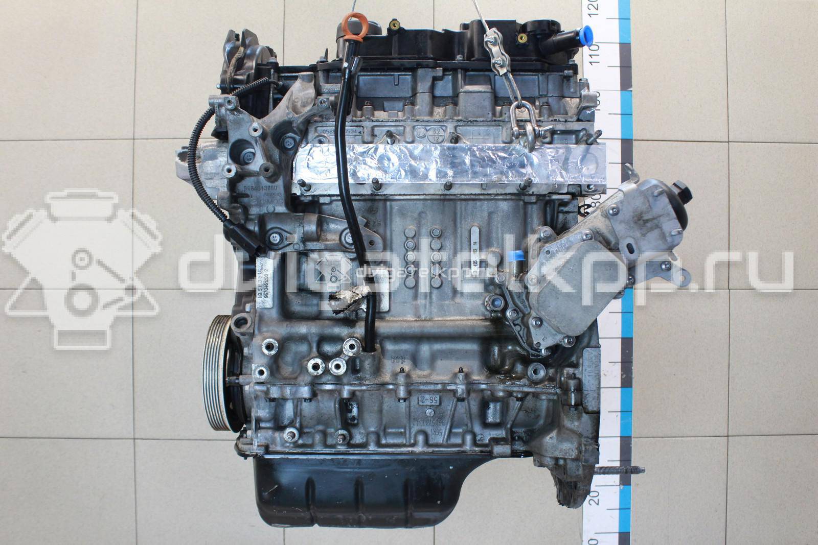 Фото Контрактный (б/у) двигатель 9HL (DV6C) для Peugeot 408 / 508 / Partner 112-116 л.с 8V 1.6 л Дизельное топливо 0135TQ {forloop.counter}}