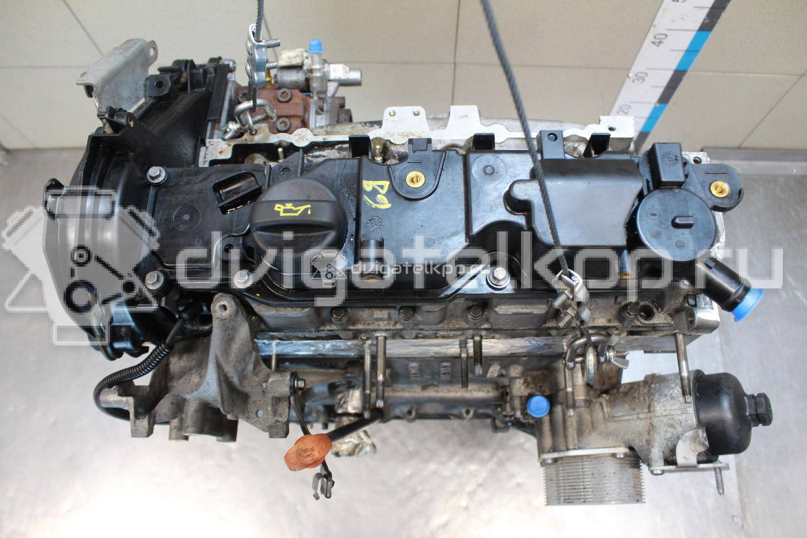 Фото Контрактный (б/у) двигатель 9HL (DV6C) для Peugeot 408 / 508 / Partner 112-116 л.с 8V 1.6 л Дизельное топливо 0135TQ {forloop.counter}}