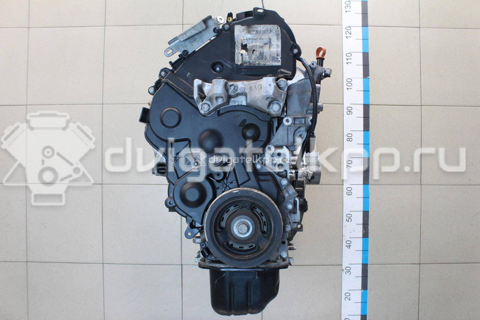 Фото Контрактный (б/у) двигатель 9HC (DV6C) для Peugeot / Citroen 112-116 л.с 8V 1.6 л Дизельное топливо 0135TQ {forloop.counter}}