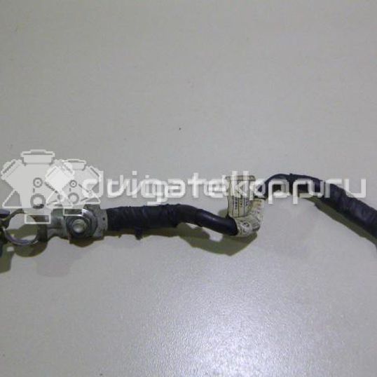 Фото Клемма аккумулятора минус  918604l001 для hyundai Solaris