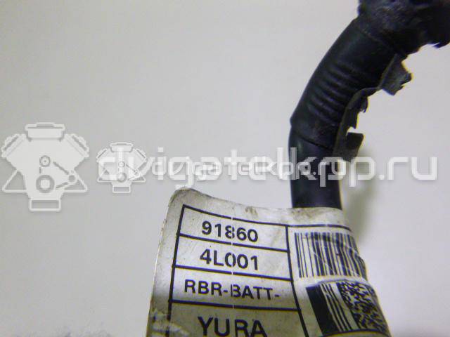 Фото Клемма аккумулятора минус  918604l001 для hyundai Solaris {forloop.counter}}