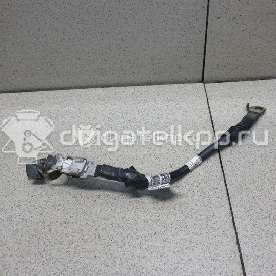 Фото Клемма аккумулятора минус  918604L001 для hyundai Solaris
