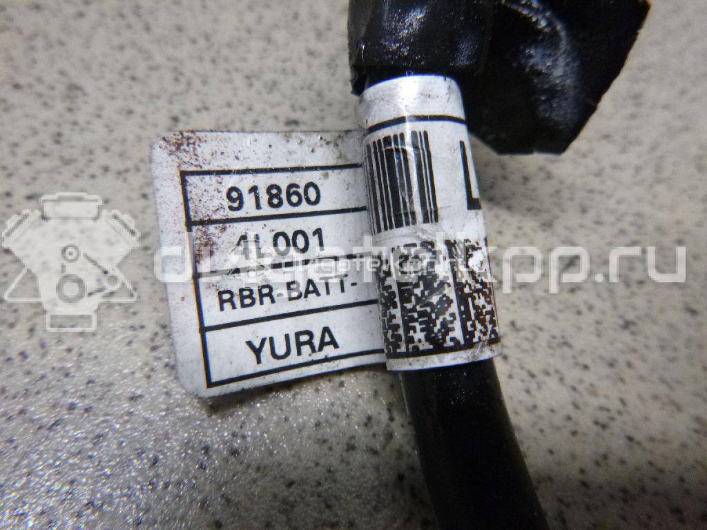 Фото Клемма аккумулятора минус  918604L001 для hyundai Solaris {forloop.counter}}