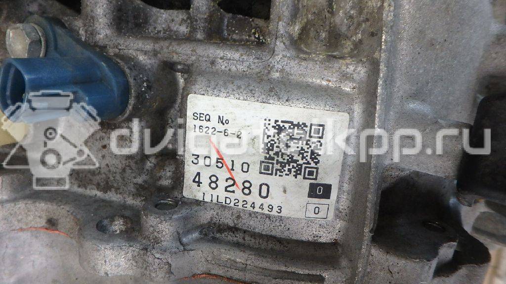 Фото Контрактная (б/у) АКПП для Lotus / Lexus / Toyota / Toyota (Gac) 249-299 л.с 24V 3.5 л 2GR-FE бензин 3050048260 {forloop.counter}}