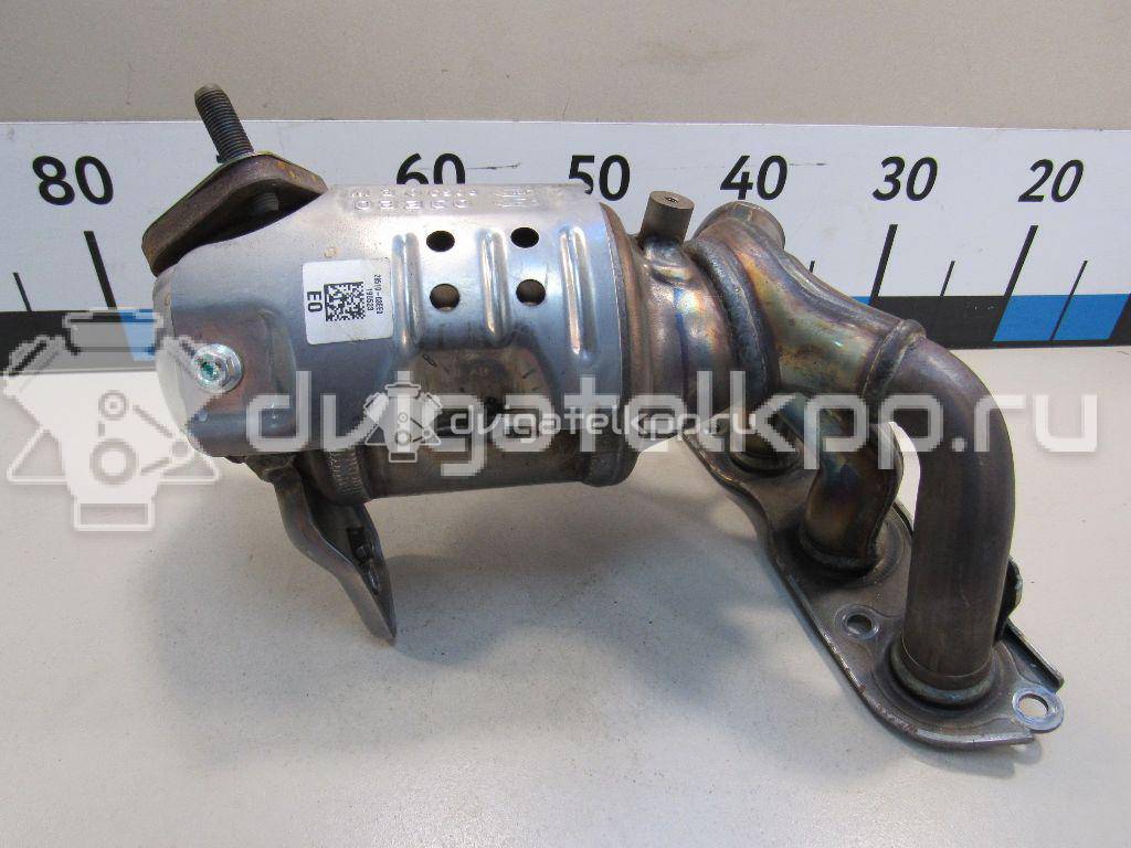 Фото Коллектор выпускной  2851003EE0 для hyundai Solaris {forloop.counter}}