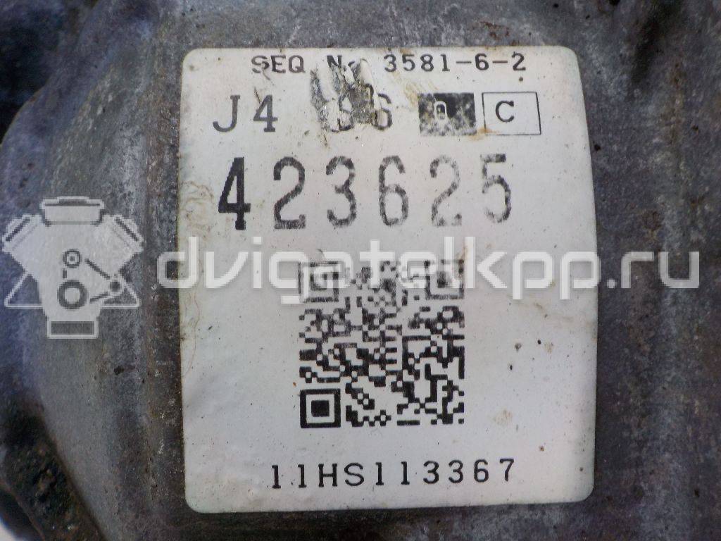 Фото Контрактная (б/у) АКПП для Buick / Daewoo / Chevrolet / Holden 106 л.с 16V 1.6 л F16D3 бензин 96423625 {forloop.counter}}