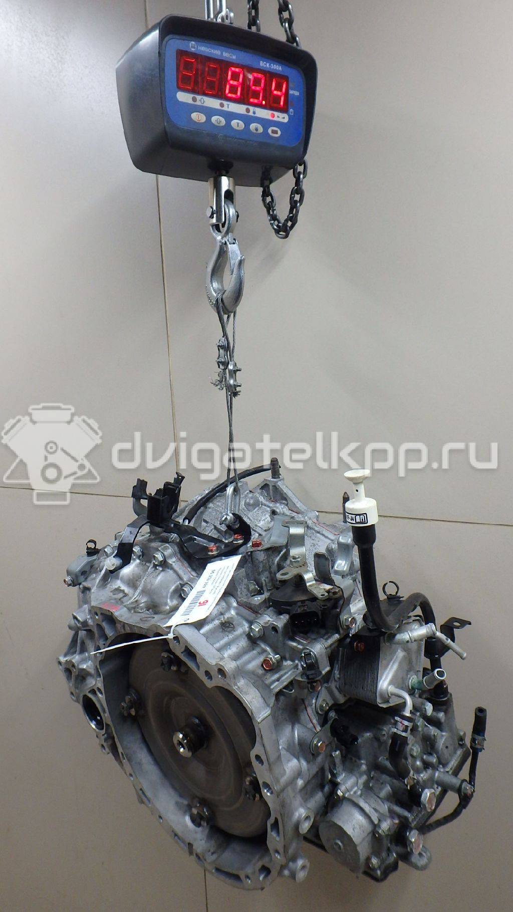 Фото Контрактная (б/у) АКПП для Mitsubishi (Gac) / Citroen / Mitsubishi 167 л.с 16V 2.0 л 4B11 бензин 2700a401 {forloop.counter}}