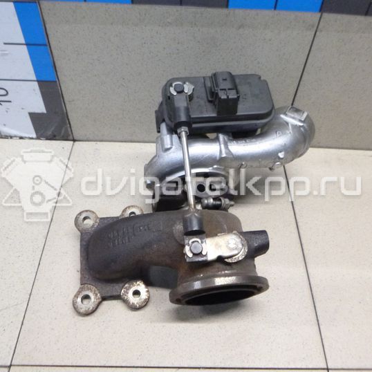 Фото Турбокомпрессор (турбина)  04E145715F для Volkswagen Passat / Touran / Golf