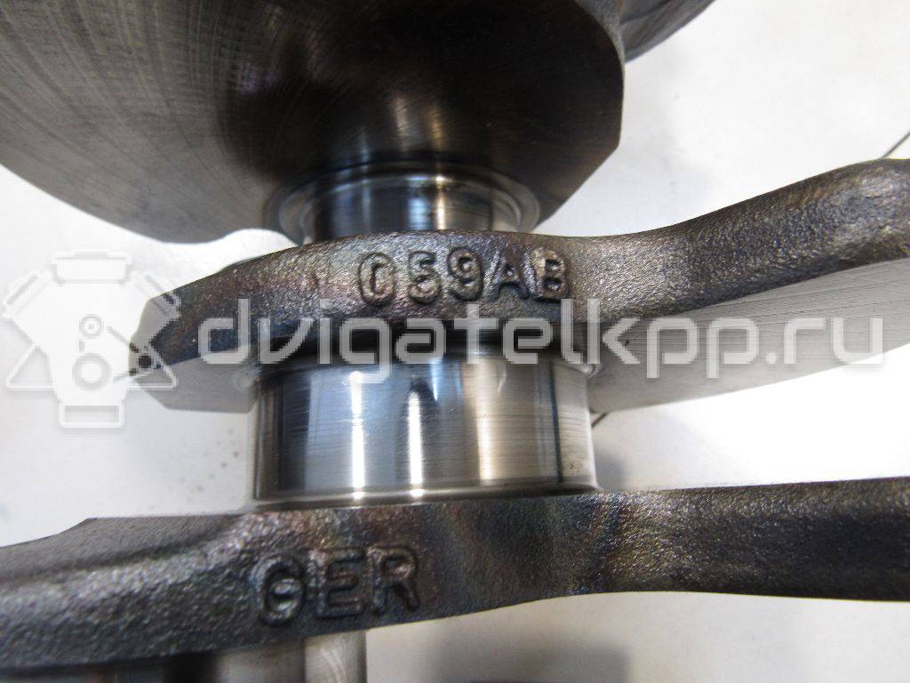 Фото Коленвал  059105101AH для Volkswagen Phaeton 3D {forloop.counter}}