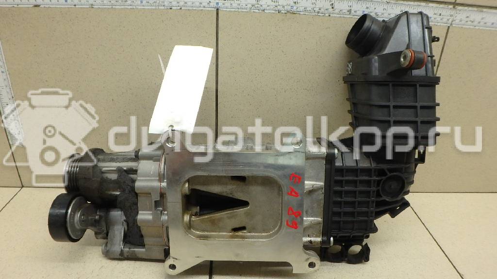 Фото Турбокомпрессор (турбина)  03C145601E для audi A1 {forloop.counter}}