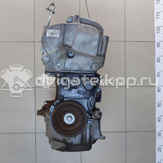 Фото Контрактный (б/у) двигатель K4M 842 для Renault Logan 102-109 л.с 16V 1.6 л бензин 8201409267