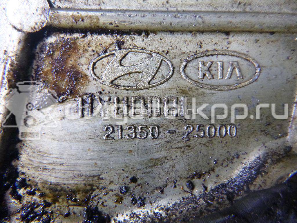 Фото Крышка двигателя передняя  2135025000 для Hyundai (Beijing) / Hyundai / Kia {forloop.counter}}