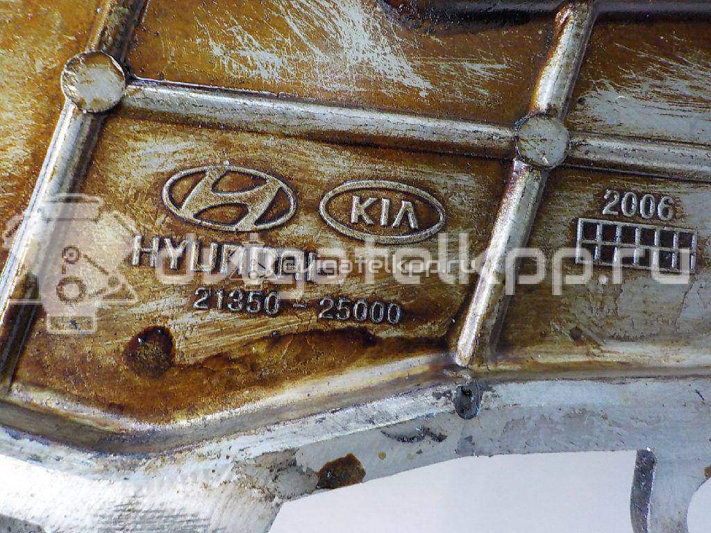 Фото Крышка двигателя передняя  2135025000 для Hyundai (Beijing) / Hyundai / Kia {forloop.counter}}