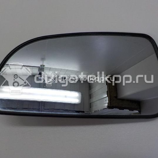 Фото Стекло зеркала электрического левого  876113K300 для Hyundai Sonata