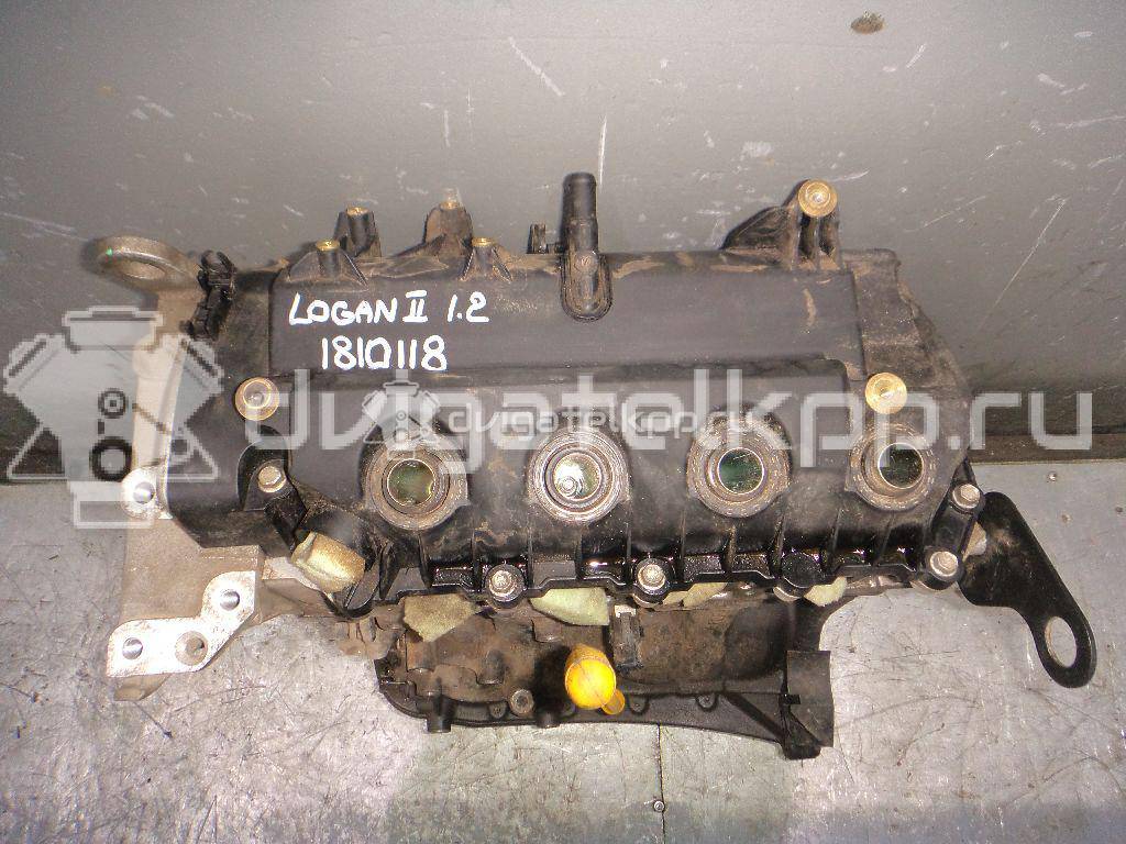 Фото Контрактный (б/у) двигатель D4F 732 для Renault Logan 72-75 л.с 16V 1.1 л бензин 6001552227 {forloop.counter}}