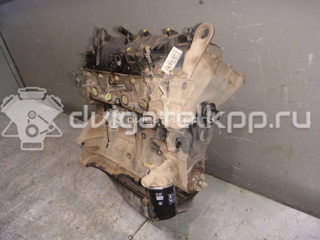 Фото Контрактный (б/у) двигатель D4F 732 для Renault Logan 72-75 л.с 16V 1.1 л бензин 6001552227 {forloop.counter}}