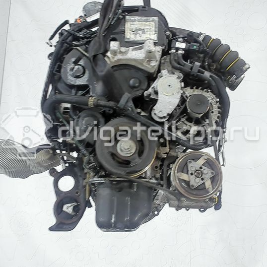 Фото Контрактный (б/у) двигатель 9HD (DV6C) для Citroen / Peugeot / Ds 112-114 л.с 8V 1.6 л Дизельное топливо