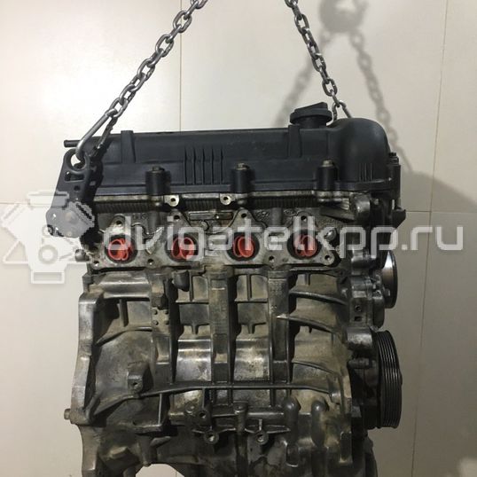 Фото Контрактный (б/у) двигатель G4FA для Hyundai / Kia 90-109 л.с 16V 1.4 л бензин 211012BW03