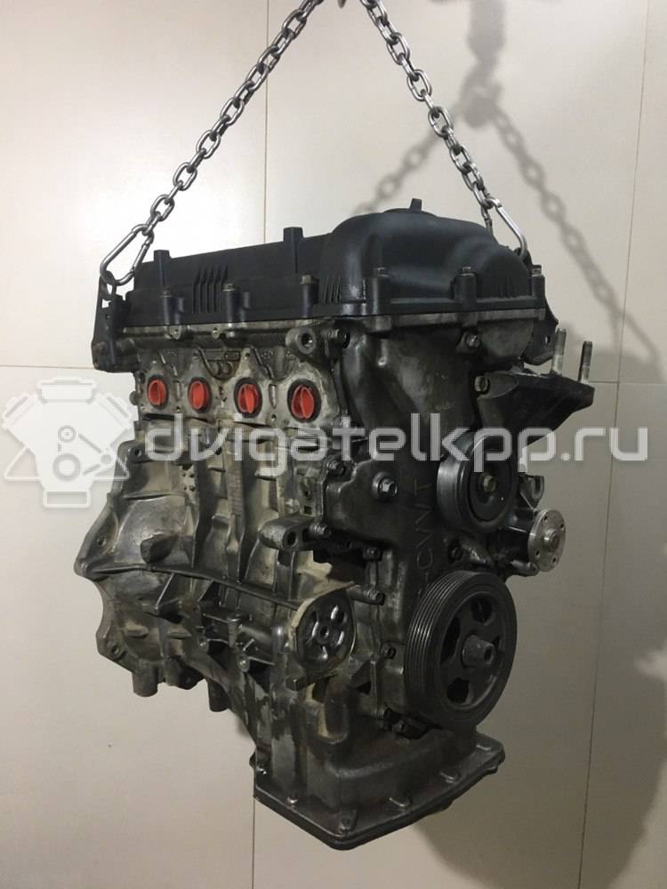 Фото Контрактный (б/у) двигатель G4FA для Hyundai / Kia 100-109 л.с 16V 1.4 л бензин 211012BW03 {forloop.counter}}