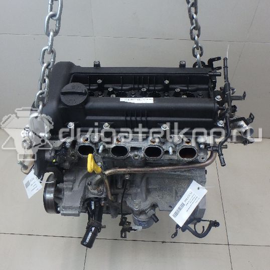 Фото Контрактный (б/у) двигатель G4FA для Hyundai (Beijing) / Hyundai / Kia 101-109 л.с 16V 1.4 л бензин 211012BW01