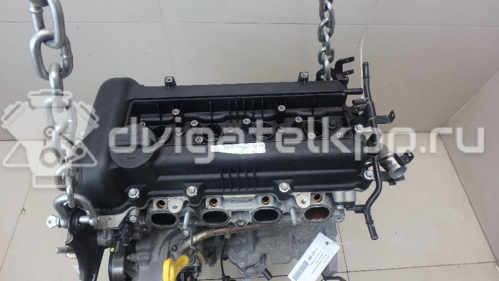 Фото Контрактный (б/у) двигатель G4FA для Hyundai (Beijing) / Hyundai / Kia 101-109 л.с 16V 1.4 л бензин 211012BW01 {forloop.counter}}