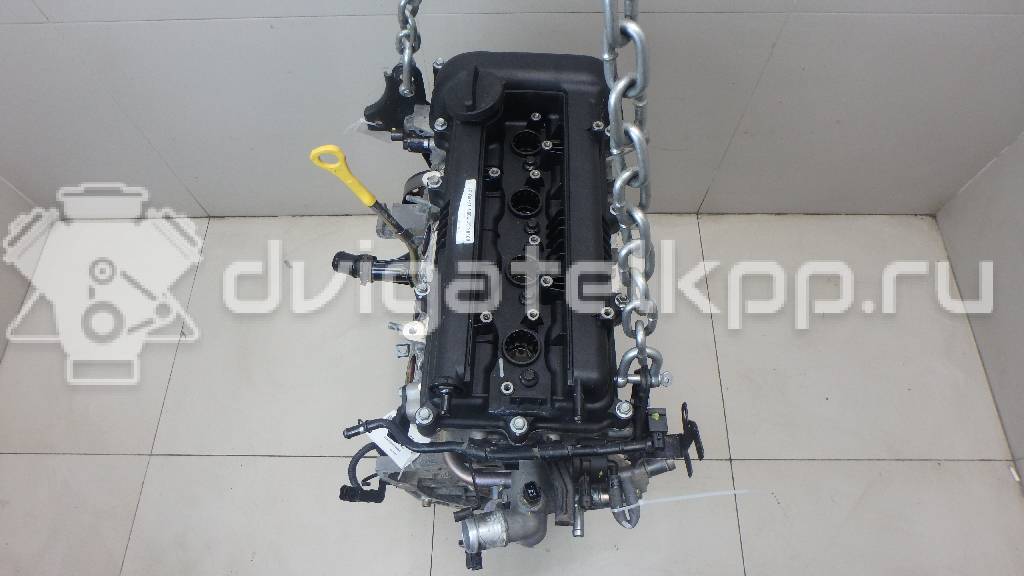 Фото Контрактный (б/у) двигатель G4FA для Hyundai (Beijing) / Hyundai / Kia 101-109 л.с 16V 1.4 л бензин 211012BW01 {forloop.counter}}