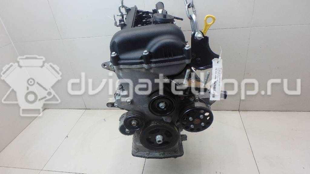 Фото Контрактный (б/у) двигатель G4FA для Hyundai (Beijing) / Hyundai / Kia 101-109 л.с 16V 1.4 л бензин 211012BW01 {forloop.counter}}
