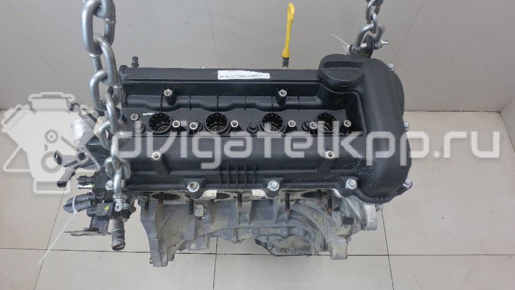 Фото Контрактный (б/у) двигатель G4FA для Hyundai (Beijing) / Hyundai / Kia 101-109 л.с 16V 1.4 л бензин 211012BW01 {forloop.counter}}