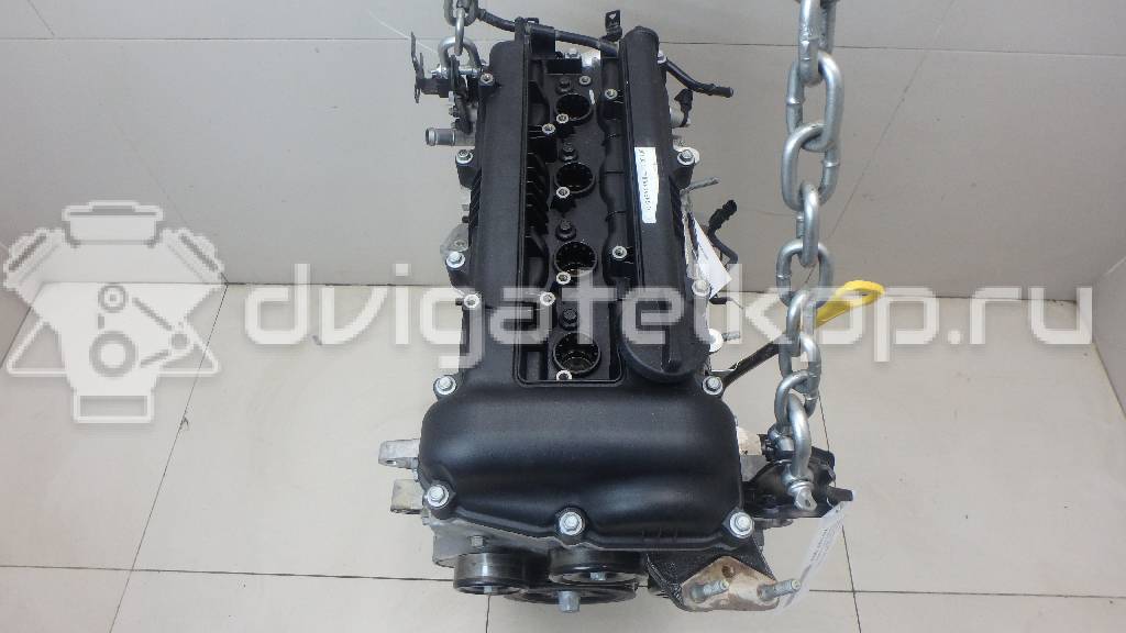 Фото Контрактный (б/у) двигатель G4FA для Hyundai (Beijing) / Hyundai / Kia 101-109 л.с 16V 1.4 л бензин 211012BW01 {forloop.counter}}