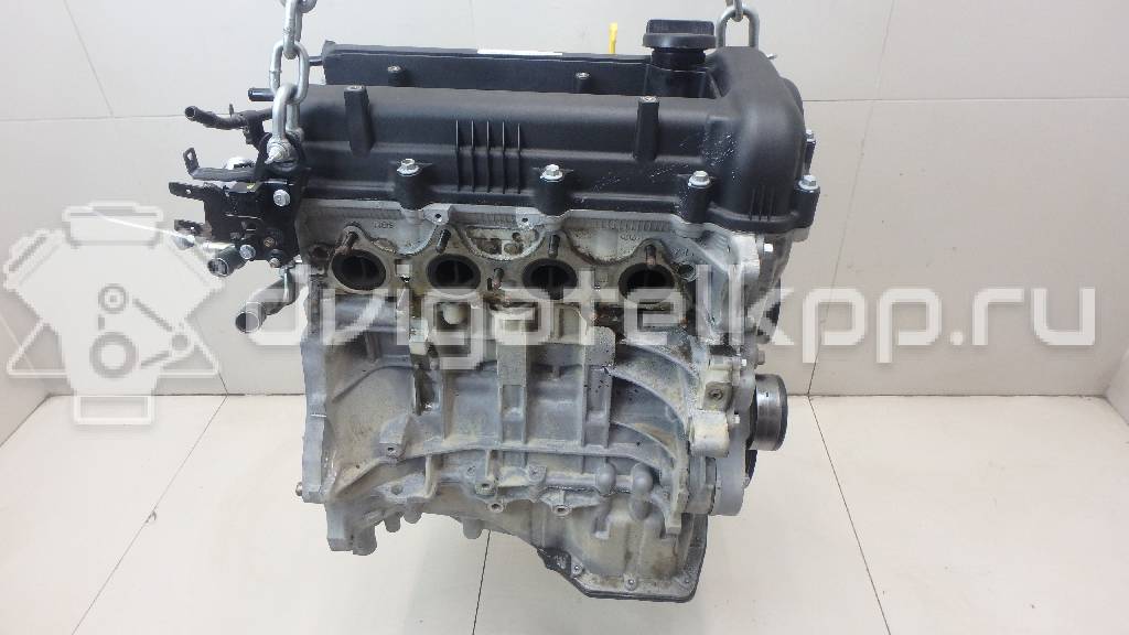 Фото Контрактный (б/у) двигатель G4FA для Hyundai (Beijing) / Hyundai / Kia 101-109 л.с 16V 1.4 л бензин 211012BW01 {forloop.counter}}