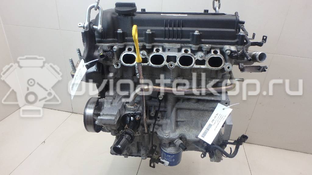 Фото Контрактный (б/у) двигатель G4FA для Hyundai (Beijing) / Hyundai / Kia 101-109 л.с 16V 1.4 л бензин 211012BW01 {forloop.counter}}