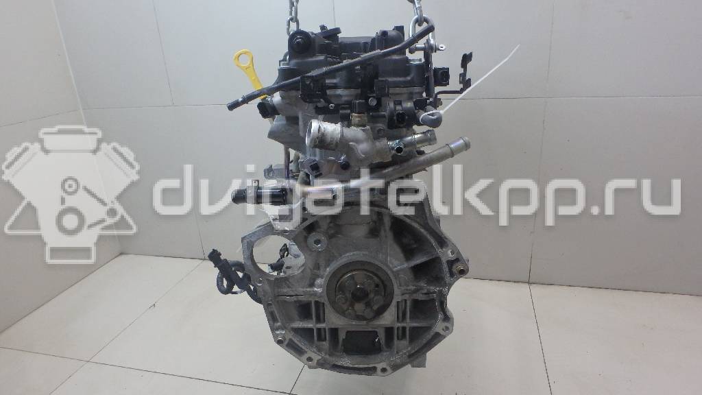 Фото Контрактный (б/у) двигатель G4FA для Hyundai (Beijing) / Hyundai / Kia 101-109 л.с 16V 1.4 л бензин 211012BW01 {forloop.counter}}