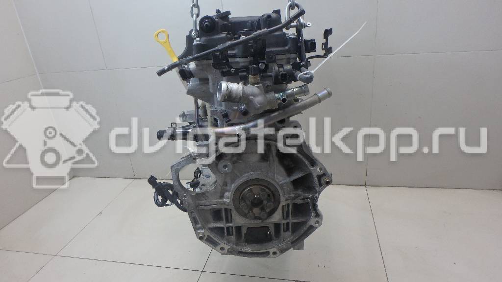 Фото Контрактный (б/у) двигатель G4FA для Hyundai (Beijing) / Hyundai / Kia 101-109 л.с 16V 1.4 л бензин 211012BW01 {forloop.counter}}