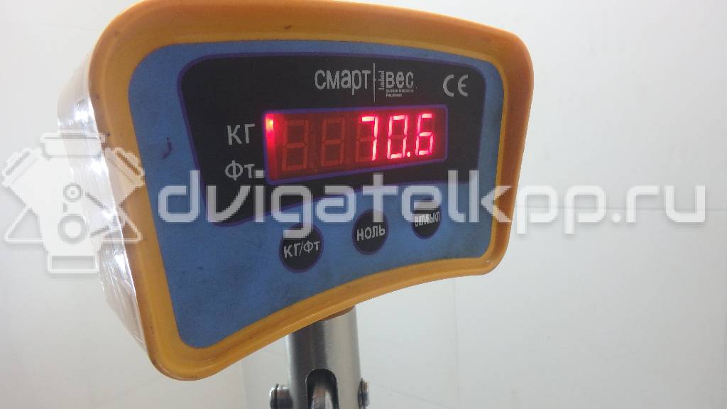 Фото Контрактный (б/у) двигатель G4FA для Hyundai (Beijing) / Hyundai / Kia 101-109 л.с 16V 1.4 л бензин 211012BW01 {forloop.counter}}