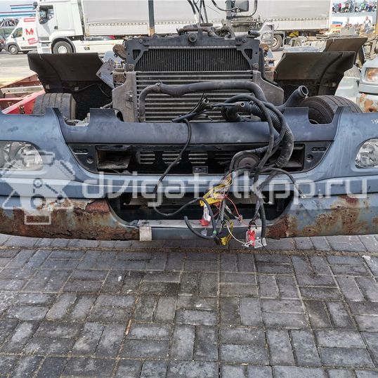 Фото Контрактная (б/у) МКПП для Foden Trucks / Daf / Alfa Romeo 220 л.с 24V 5.9 л CE 162 C Дизельное топливо
