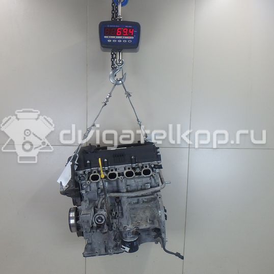 Фото Контрактный (б/у) двигатель G4FA для Hyundai / Kia 100-109 л.с 16V 1.4 л бензин 211012BW01
