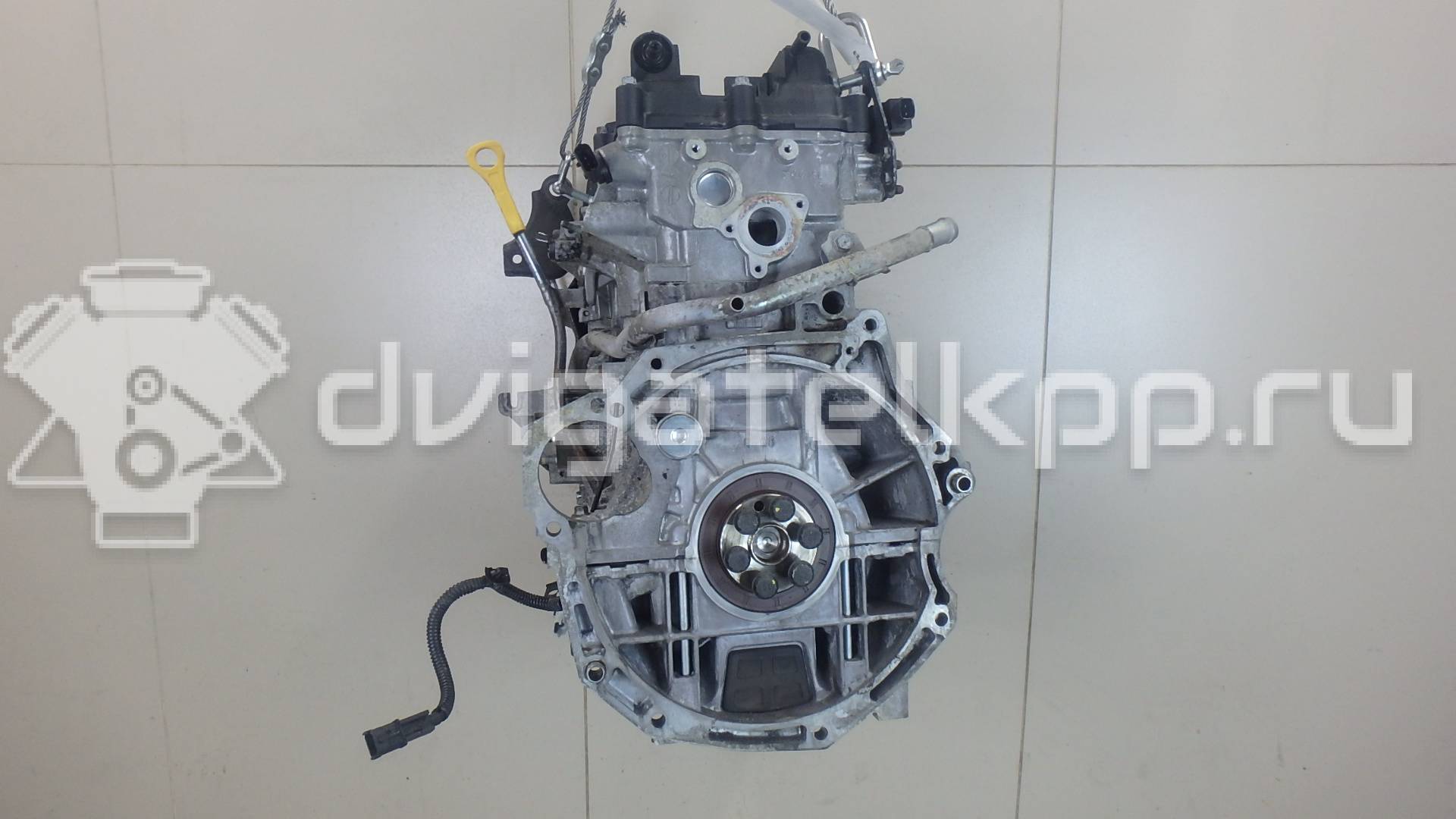 Фото Контрактный (б/у) двигатель G4FA для Hyundai / Kia 100-109 л.с 16V 1.4 л бензин 211012BW01 {forloop.counter}}