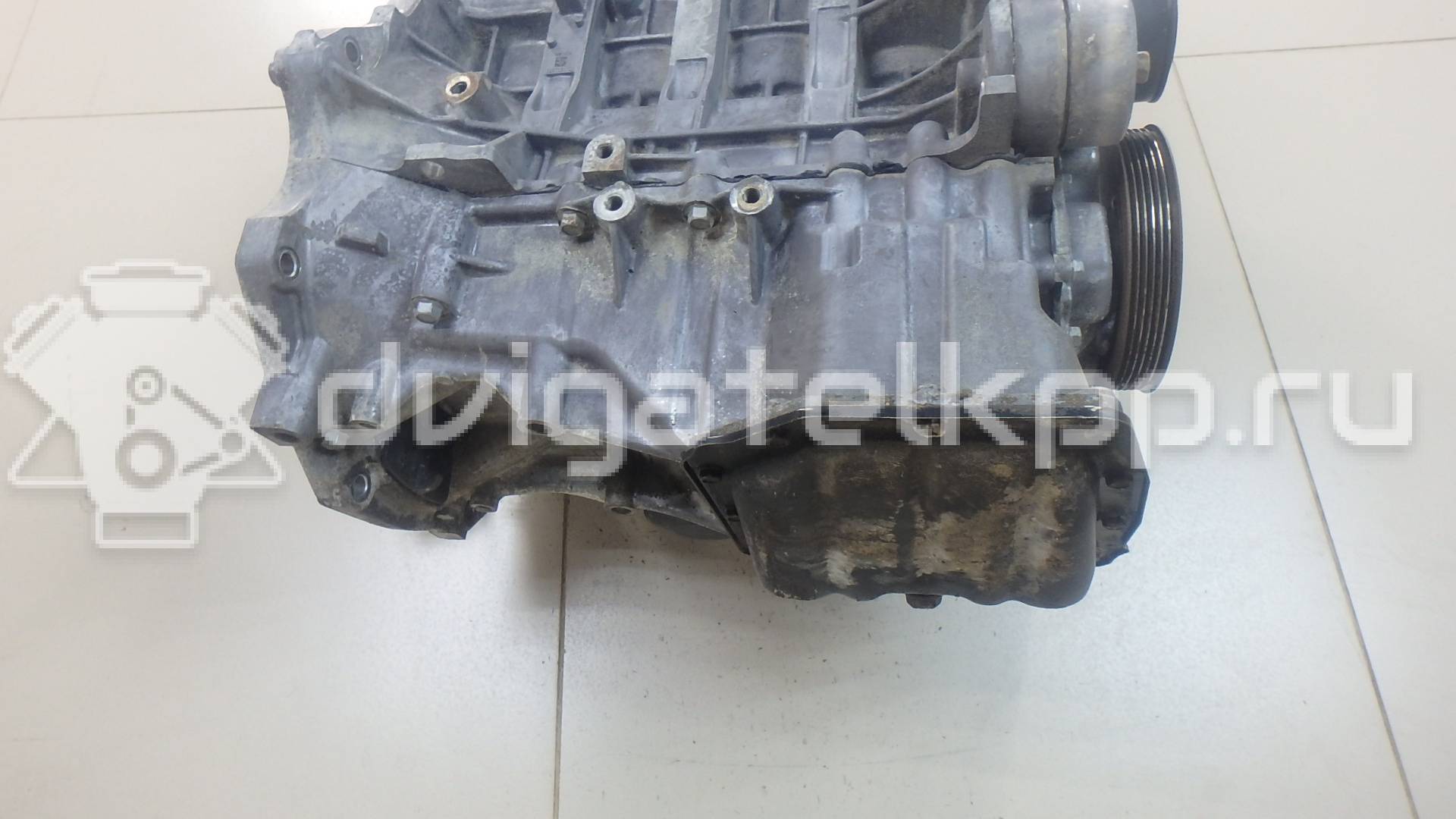 Фото Контрактный (б/у) двигатель G4FA для Hyundai / Kia 100-109 л.с 16V 1.4 л бензин 211012BW01 {forloop.counter}}