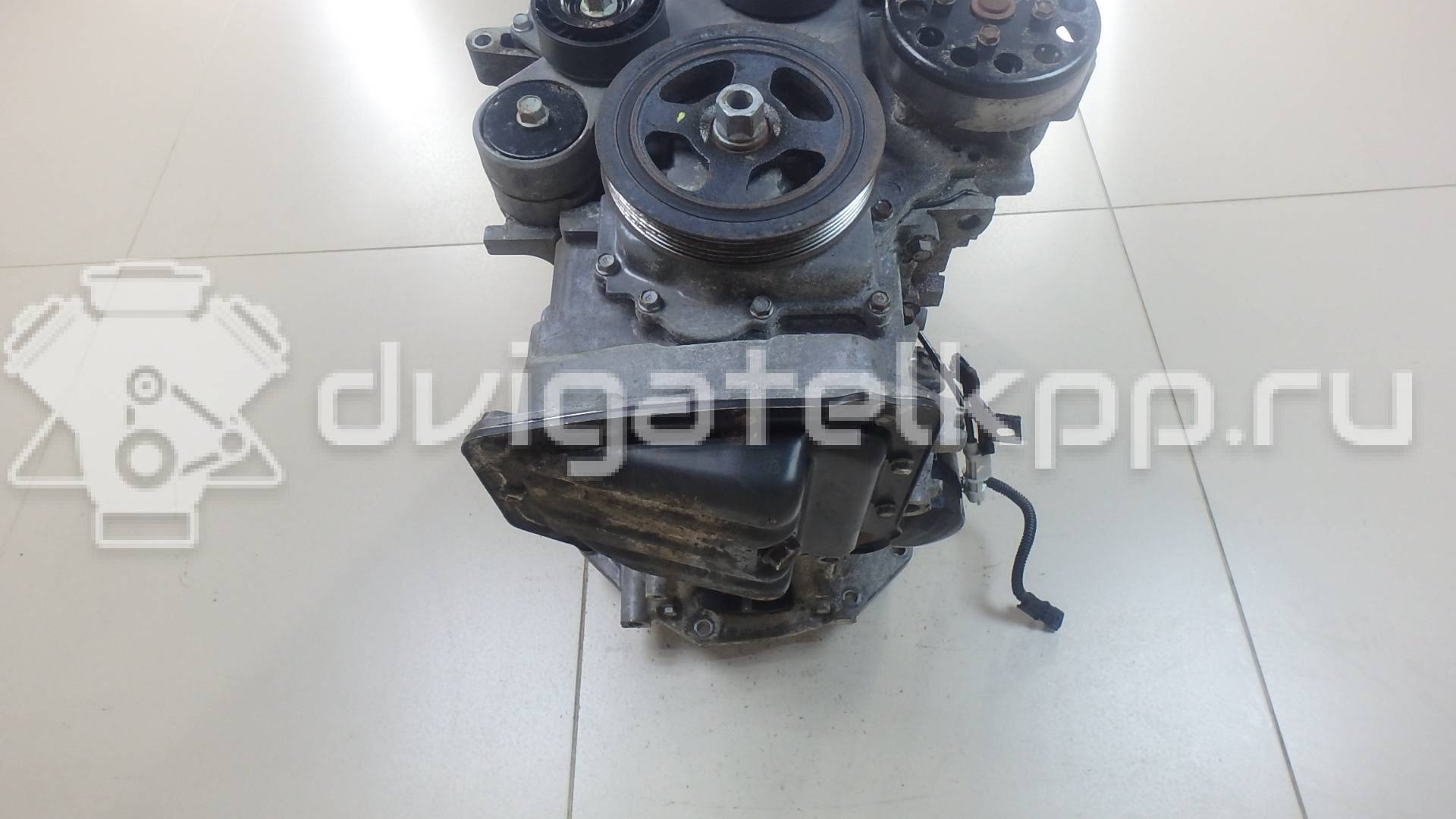 Фото Контрактный (б/у) двигатель G4FA для Hyundai / Kia 100-109 л.с 16V 1.4 л бензин 211012BW01 {forloop.counter}}