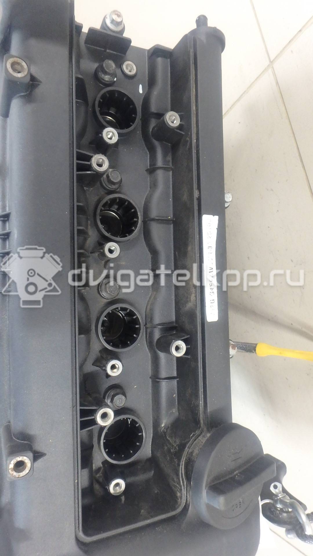 Фото Контрактный (б/у) двигатель G4FA для Hyundai / Kia 100-109 л.с 16V 1.4 л бензин 211012BW01 {forloop.counter}}
