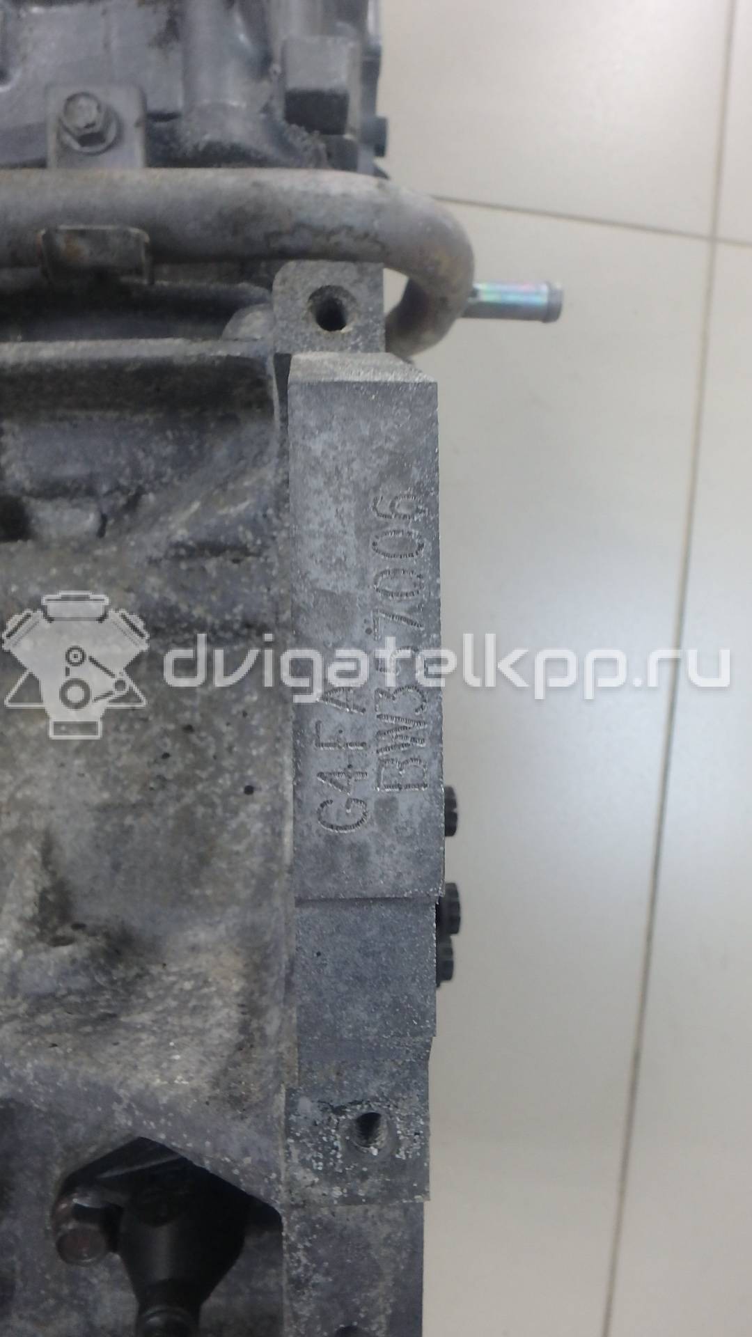 Фото Контрактный (б/у) двигатель G4FA для Hyundai / Kia 100-109 л.с 16V 1.4 л бензин 211012BW01 {forloop.counter}}