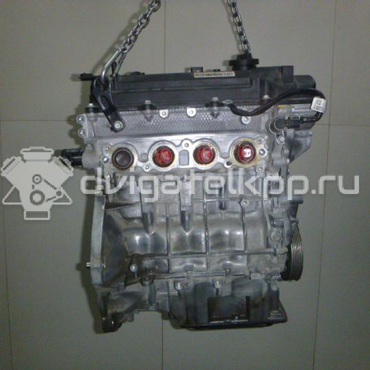 Фото Контрактный (б/у) двигатель G4LC для Hyundai / Kia 100-102 л.с 16V 1.4 л бензин 73AQ103F00