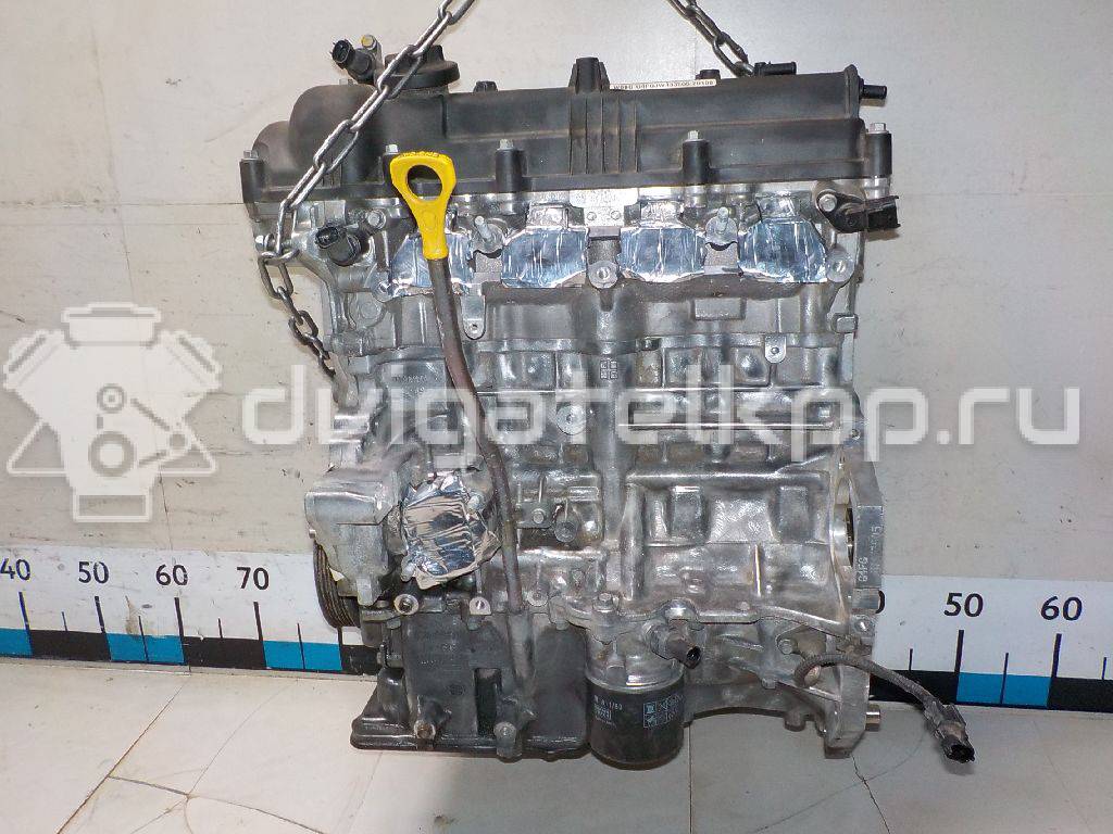 Фото Контрактный (б/у) двигатель G4FG для Hyundai (Beijing) / Hyundai / Kia 123-128 л.с 16V 1.6 л бензин wg1212bw00 {forloop.counter}}