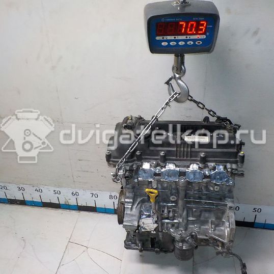 Фото Контрактный (б/у) двигатель G4FG для Hyundai / Kia 121-124 л.с 16V 1.6 л бензин wg1212bw00