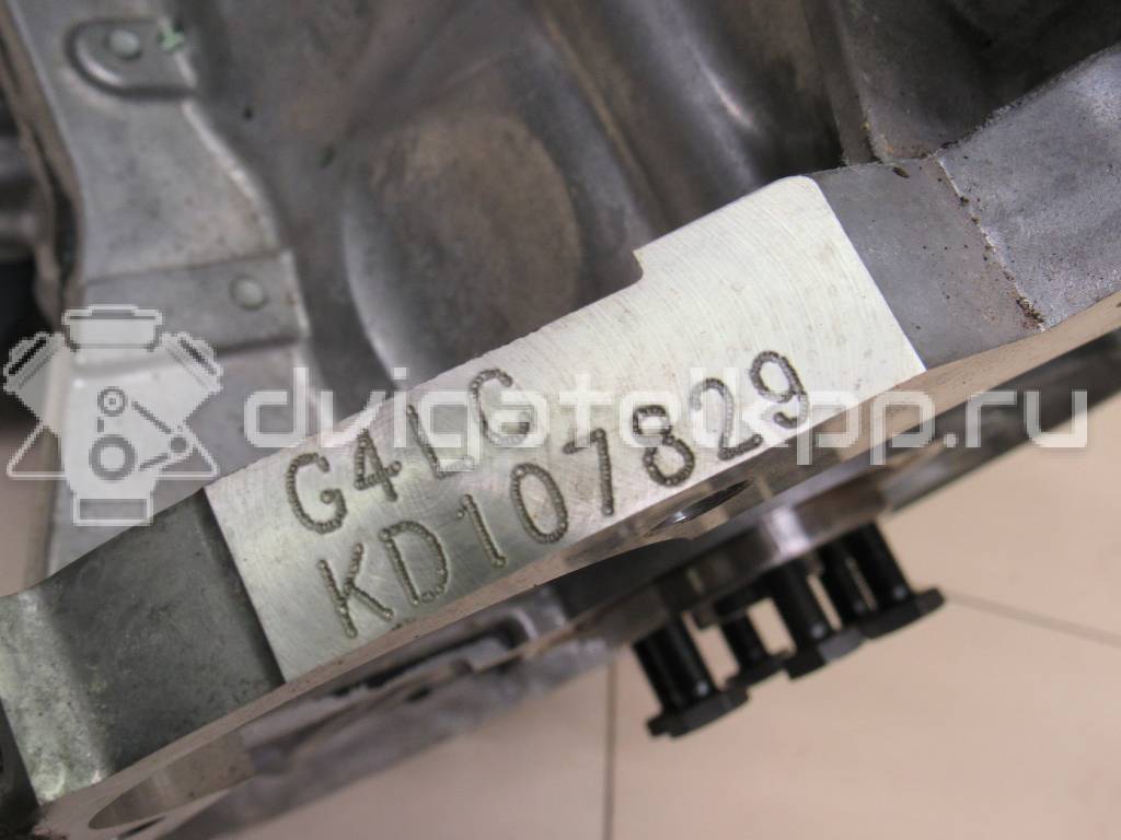 Фото Контрактный (б/у) двигатель G4LC для Hyundai / Kia 99-102 л.с 16V 1.4 л бензин 73AQ103F00 {forloop.counter}}