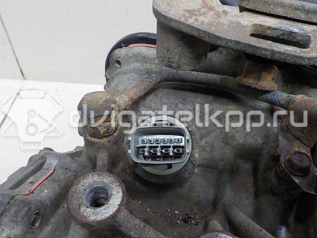 Фото Контрактная (б/у) АКПП для Hyundai / Kia 139-151 л.с 16V 2.4 л G4JS бензин 4500039370 {forloop.counter}}