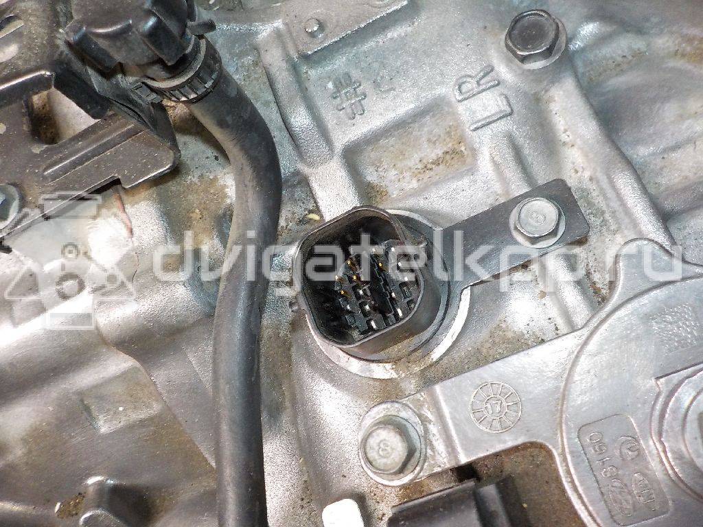 Фото Контрактная (б/у) АКПП для Hyundai / Kia 121-124 л.с 16V 1.6 л G4FG бензин 450002f021 {forloop.counter}}