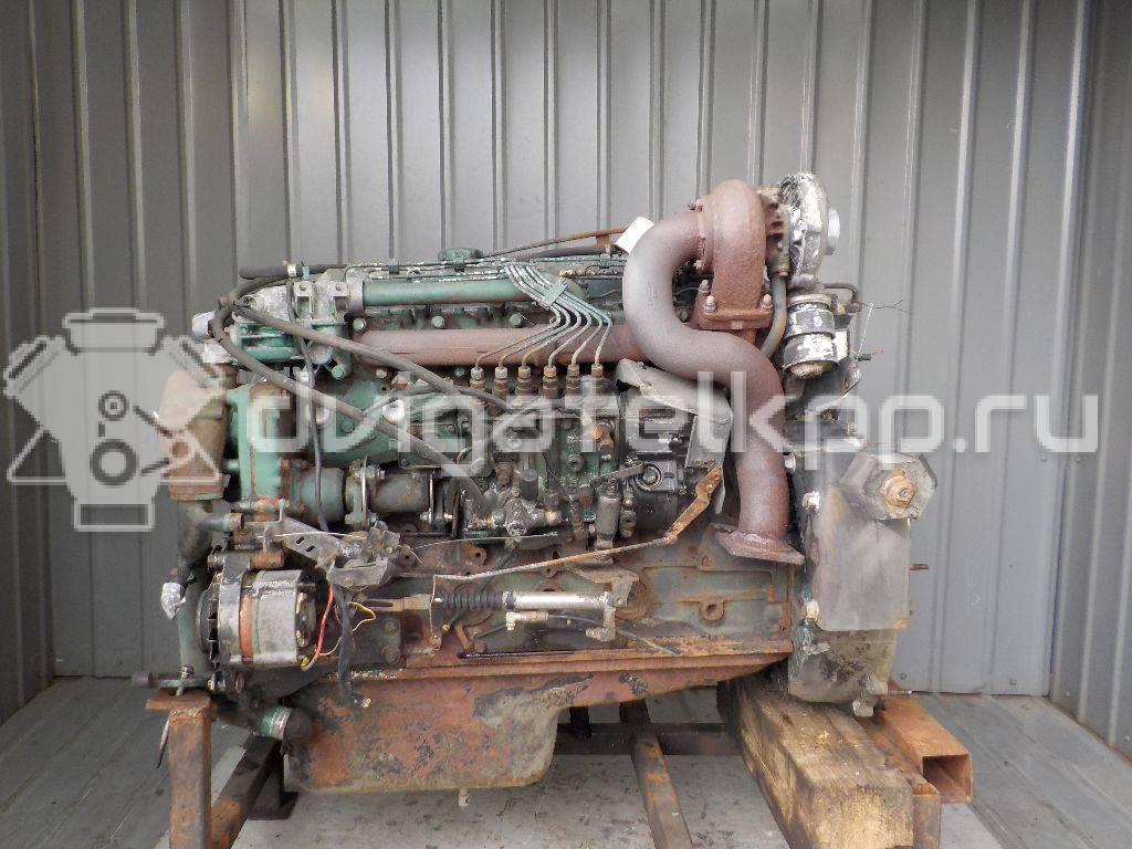 Фото Контрактный (б/у) двигатель TD 63 E для Volvo Fl / B 180 л.с 12V 5.5 л Дизельное топливо {forloop.counter}}