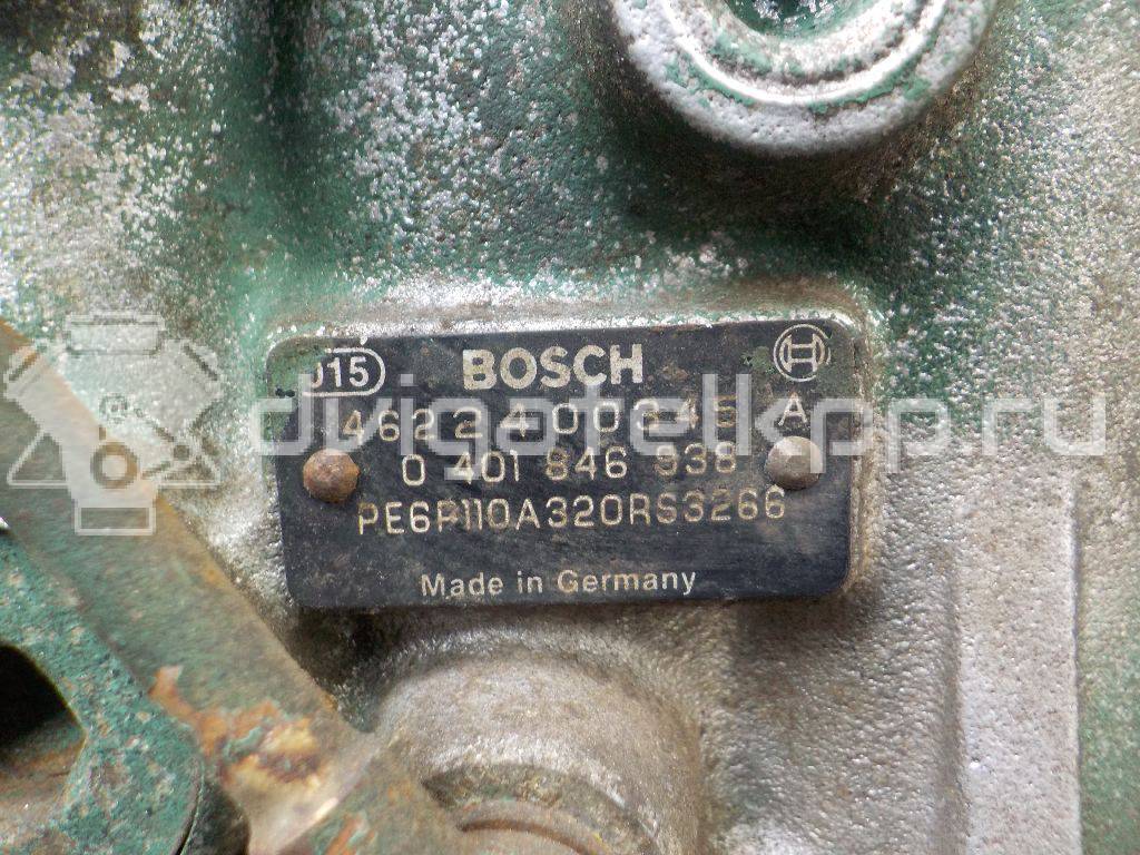 Фото Контрактный (б/у) двигатель TD 63 E для Volvo Fl / B 180 л.с 12V 5.5 л Дизельное топливо {forloop.counter}}