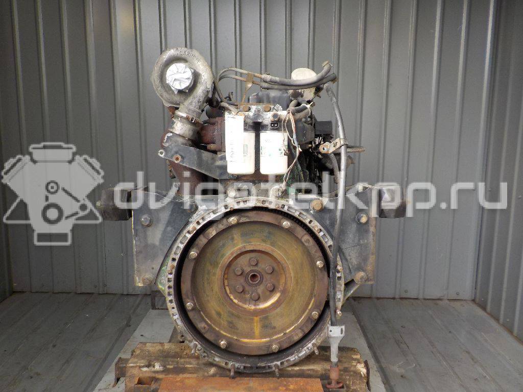 Фото Контрактный (б/у) двигатель TD 63 E для Volvo Fl / B 180 л.с 12V 5.5 л Дизельное топливо {forloop.counter}}